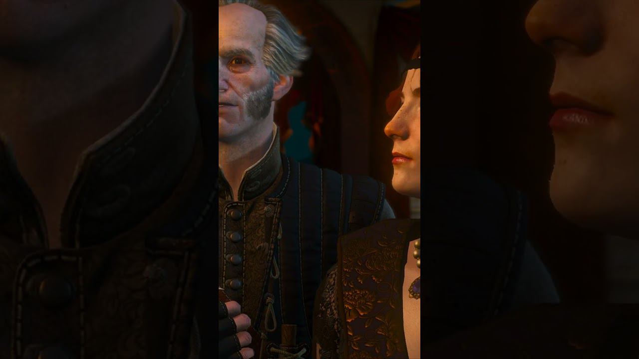 Я ХОЧУ С НЕЙ ПОГОВОРИТЬ, КАК... - Ведьмак 3: Дикая Охота #shorts #ведьмак3 #fyp#thewitcher3 смотреть онлайн