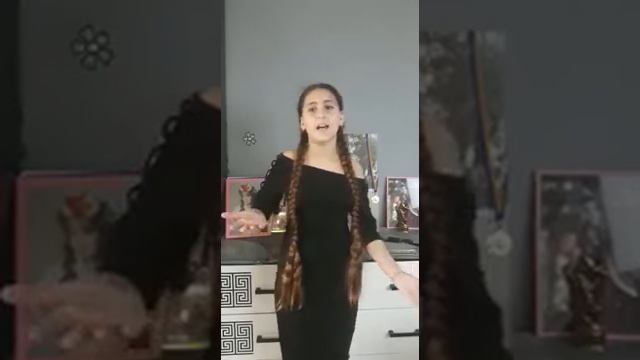 Амина Чубач "Живая вода" смотреть онлайн