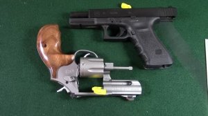 Сравнение 357 калибров - 357 Зиг или 357 Магнум - Часть 1