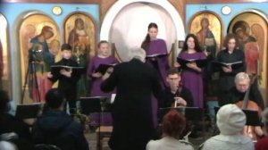 Ансамбль МЦПШ «ПОЛИХРОНИОН» - Дж.ДОУЛЕНД (16-17 век)- "Come Again"