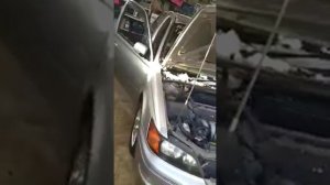 Toyota VISTA ZZV50-0002982