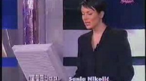 Упала в обморок во время эфира