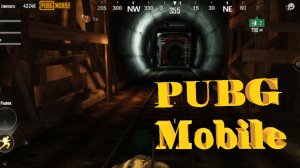 Новая карта Метро в PUBG Mobile! New maps Metro in PUBG Mobile!