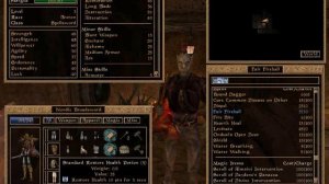 Morrowind LP Great House Hlaalu Quest 6 Murder Investigator