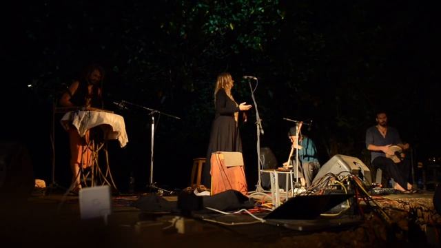 TATYANA KALMYKOVA/ THE LIVING EARTH /PCHELKA/ concert in ASH