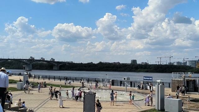 Нижний Новгород Нижне-Волжская набережная/ Рождественская