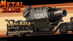 Прохождение Метал слаг в подземелье.