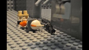 Battle Droids VS Clone Troopers - LEGO STAR WARS Ⅲ