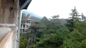 Крым.Долоссы .санатории внутри