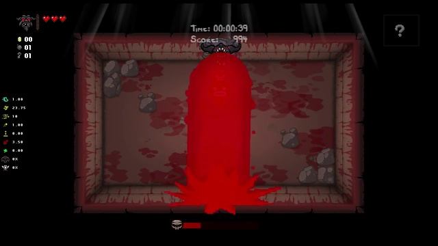 Binding of Isaac: Afterbirth Item guide - Mega Blast смотреть онлайн
