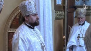 Вознесіння Господнє. Божественна Літургія