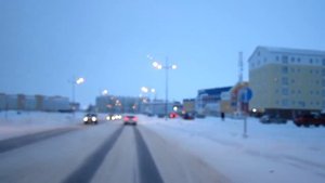 Новый Уренгой  заполярный город