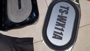 Pioneer Carrozzeria TS-WX11A Subwoofer