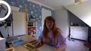 Not a "how-to" in Anthotype Printing