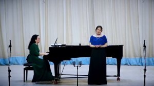 Э.Григ - «Весенний цветок»