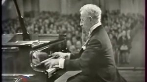 Великие пианисты XX века ч.3