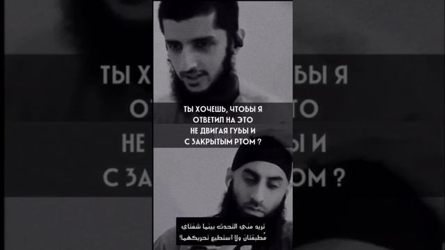 Кому Аллах не окажет поддержку тот не сможет произнести слова Шахады и ответить на вопросы могильны смотреть онлайн