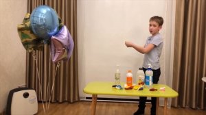 Какая смазка для шаров лучше / эксперимент # Шары от Вани