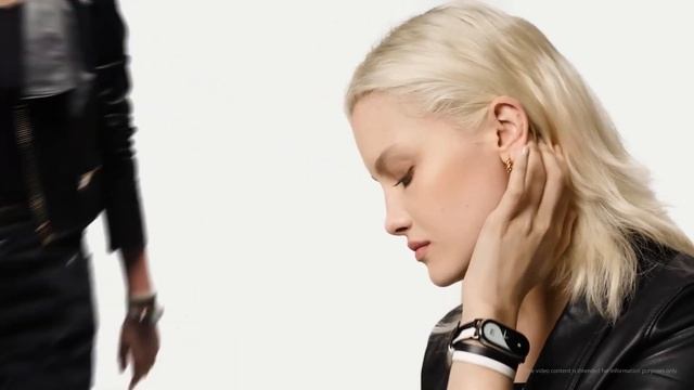 Xiaomi Smart Band 8 miexpert trailer new смотреть онлайн