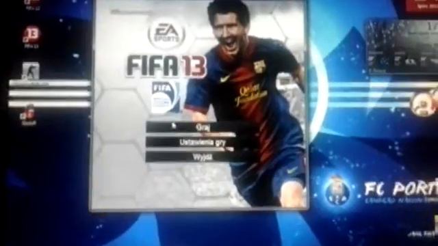 Fifa 13 nie uruchamia się. смотреть онлайн