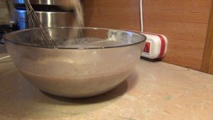 Оладьи из льняной муки. Просто, вкусно, полезно.