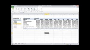 Microsoft PowerPivot Creating Reports