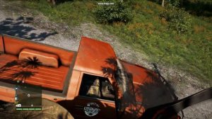 FarCry4 //Слон VS Отряд гнева//