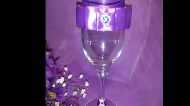 Свадебные бокалы смотреть онлайн