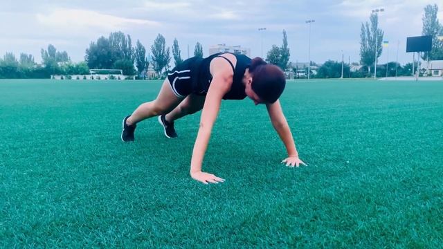 Мега Жиросжигающая Тренировка для Похудения/Худеем легко с супер упражнениями для подтянутого тела смотреть онлайн