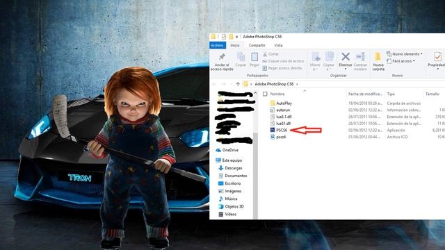 PHOTOSHOP CS6 PORTABLE FULL ESPAÑOL SIN CRAK BY AUGUSTO EL CHUKY смотреть онлайн