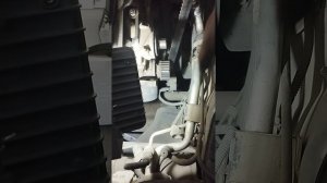 замена помпы на лада гранта