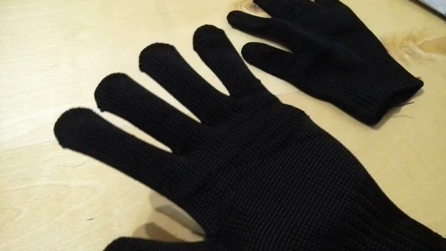 Кевларовые перчатки непорезайки смотреть онлайн