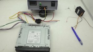 Как правильно подключить магнитолу в машине!.mp4