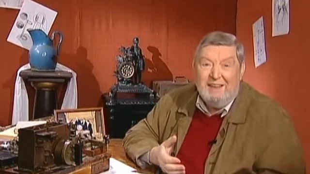 Сэмюэл Морзе (2008)