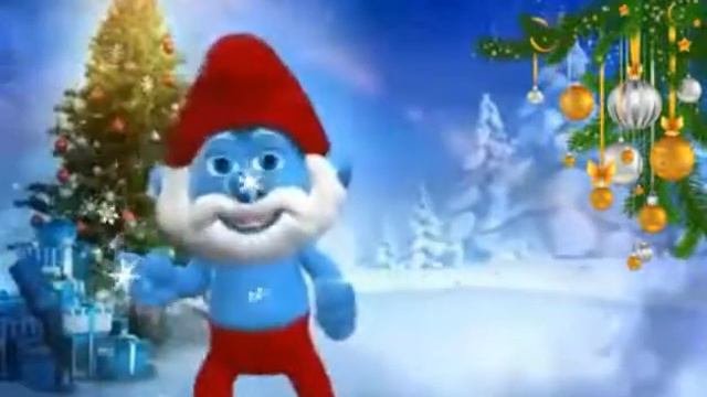 С новым годом поздравление! смотреть онлайн