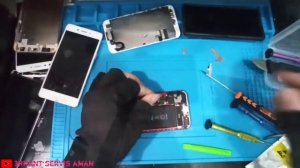 iPhone 7 Short Range Wifi Antena Replacement | cara ganti antena wifi iPhone 7