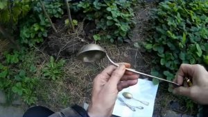 Как определить мельхиор