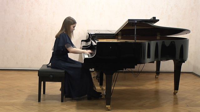 Ф. Шопен. Этюд op.10 №4, cis-moll смотреть онлайн