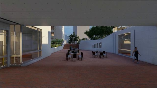 CENTRO CULTURAL Y BIBLIOTECA JULIO MARIO SANTO DOMINGO смотреть онлайн