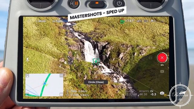 DJI Mini 4 Pro - Beginners guide start here - Best Settings - Night  - Cinematography- Master shots