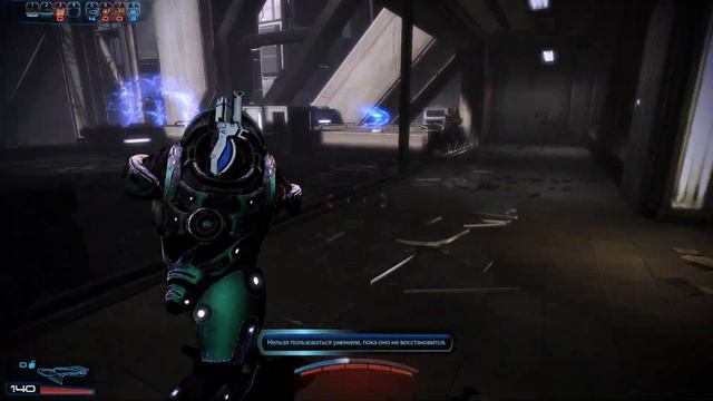 Персонажи мультиплеера MassEffect3 Кроган воин