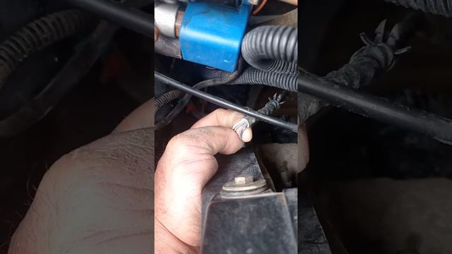 Датчик кислорода до нейтрализатора не исправен Лада гранта нашёл причину устранил смотреть онлайн