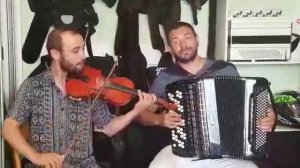 Рио- Рита баян, скрипка