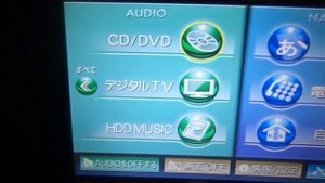 Автомагнитола Панасоник Страда CN-HDS940D