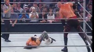 Kane vs John Morrison WWE Superstars