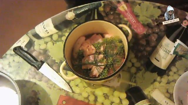 Шашлык из курицы - Куриные крылья гриль