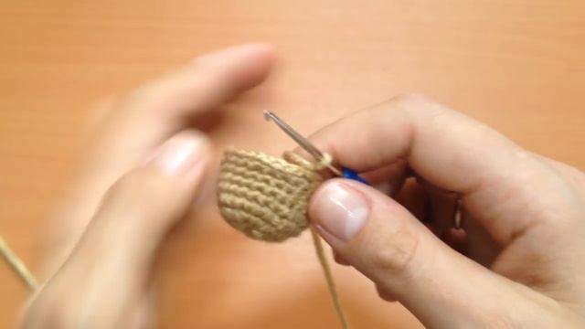 Собака крючком.Мастер-класс. часть1, Knit A Dog