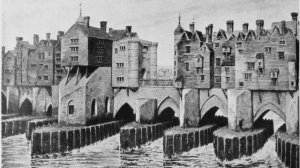 The "Old" London Bridge Story