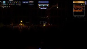 Biome Blade & Melee effects mod is balanced (Terraria Calamity Infernum)