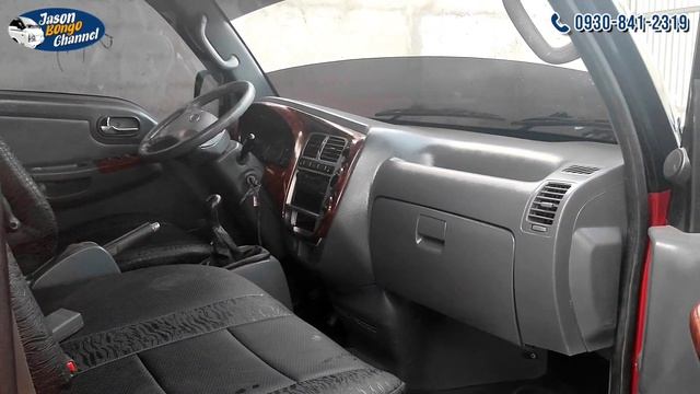 Kia Bongo 3 CANDYTONE 4X2 | Available, GAS & GO смотреть онлайн